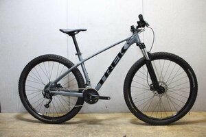 ■TREK トレック Marlin7 29er MTB SHIMANO MIX 3X9S サイズML 2019年モデル