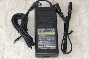 ★VAIO純正 ACアダプター PCGA-AC19V2 19.5V★SONY バイオ AC ADAPTER 