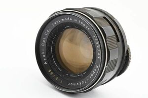 ◆良品◆ Pentax(ペンタックス) super-Takumar 55mm F2 (1192749)/2204643