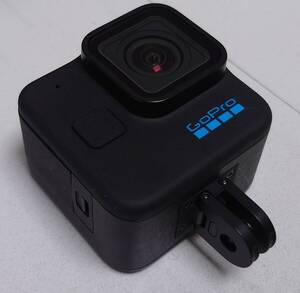 【送料無料】美品【おまけつき】GoPro ゴープロ HERO11 Black Mini アクションカメラ