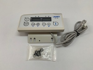 JUKI 操作パネル　CP-18　未使用品