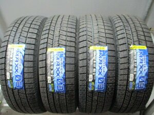 BN711☆在庫有り　新品タイヤ スタッドレス　195/65R16 冬4本価格！DUNLOP WM03　2020年 法人宛/営業所止め送料無料