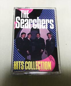 ◆UK ORG カセットテープ◆ THE SEARCHERS / HITS COLLECTION ◆マージービート/ブリティッシュビート/BEATLES