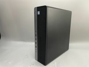 ★1円スタート★第8世代★HP EliteDesk 800 G4 SFF Core i5 8500 16GB SSD新品 256GB Win10 Pro