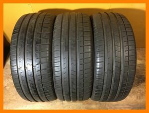 ★☆PIRELLI　P7 EVO　225/45R18　3本セット　2017年製☆★