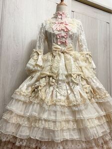 angelic pretty 豪華なお姫様ドレス