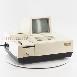 [JB] 保証なし UV-160 SHIMADZU 島津製作所 UV-VISIBLE RECORDING SPECTROPHOTOMETER 紫外可視分光光度計[06594-0002]