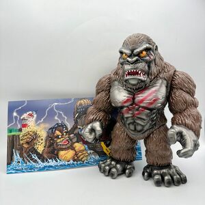 PLANET-X REDUX GIANT APE KAIJU GIGATHON 3rd COLOR PLANET X プラネットx キングコング KING KONG