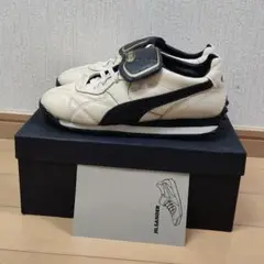 【名作】puma x jilsander king avanti 23 y2k