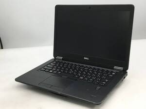 Dell Inc./ノート/SSD 480GB/第5世代Core i5/メモリ8GB/8GB/WEBカメラ有/OS無/Intel Corporation HD Graphics 5500 32MB-241227001411063