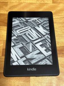 Kindle Paperwhite 第10世代 wifi 8GB 広告なし 中古