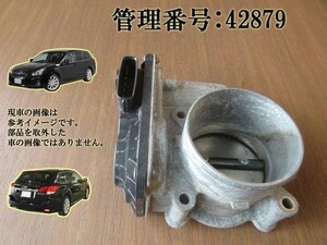 H22 レガシィ BR9/BRM/BRG EJ25 スロットルボディ/スロットルバルブ