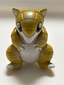 サンド　モンコレ　 ポケットモンスター　モンスターコレクション　 当時物　昭和レトロ　 フィギュア　任天堂ＴＯＭＹ