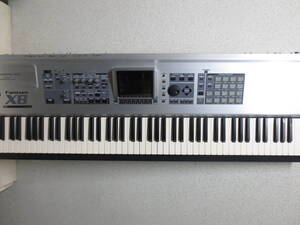 Roland FANTOM X8 88鍵盤 シンセサイザー キーボード ローランド