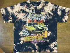 シボレー カマロ CHEVROLET CAMARO ブリーチ Ｔシャツ タイダイ