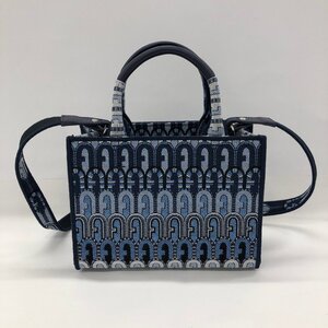 FURLA フルラ 2wayハンドバッグ 保存袋付き【DAAQA004】