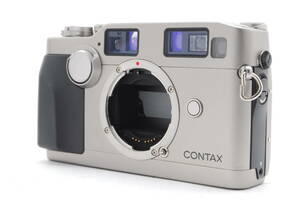 [AB品] CONTAX G2 ボディ＊コンタックス＊11248