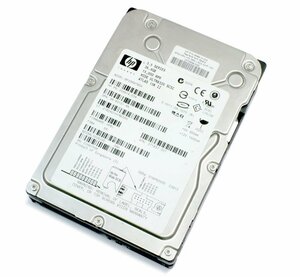 HP 356914-004 (Maxtor ATLAS 15K II BF03697B5A) 36GB Ultra320 SCSI 68pin 15000rpm