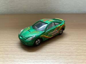 トミカ　トヨタ　セリカ　No96　1999年製　中国製　tomica TOYOTA CELICA