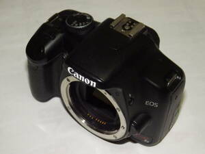 ■美品キャノン CANON EOS Kiss X2 ボディ■レンズ無し■純正充電池付き■動作確認済■