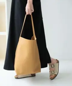 JISTORY ジストリー ONE HANDLE SHOULDER BAG