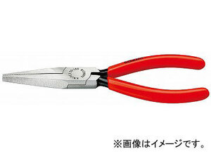 クニペックス/KNIPEX ロングノーズプライヤー 品番：3011-140 JAN：4003773010951