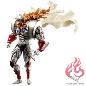 FIGURE SPIRITS KUJI キン肉マン 悪魔将軍フィギュア A賞 ゴールドマスク付属 バンプレスト バンダイ ソフビ sofvi 検)CCP スパイシード