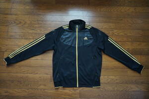 ◇　adidas　adienergy 　アディダス　◇　ウォームアップ　ジャケット　◇　size L