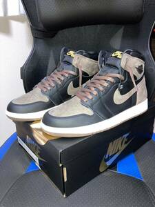 鑑定済 Nike Air Jordan 1 High Palomino エアジョーダン1 パロミノ dunk supreme