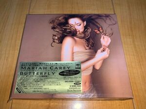 【国内盤未開封CD】マライア・キャリー / Mariah Carey / Butterfly / バタフライ