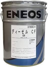 【送込7,280円】ＥＮＥＯＳ ｏｒ 出光 ディーゼルオイル ＣＦ １０Ｗ ２０Ｌ缶