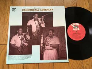 ★SAVOY キャノンボール・アダレイ CANNONBALL ADDERLEY