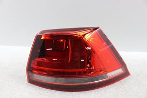 美品/破損無　ワーゲン　ゴルフ7　ヴィリアント　Ⅶ　5G　LED 　テールライト　ランプ　右　右側　5G9945096C　5G9.945.096.C　311197