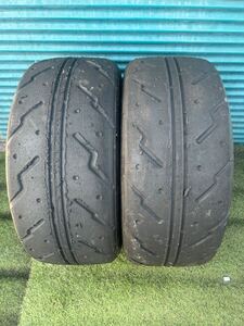 215/50R15 88V ATR-K 2本セット　2019年式　送料込みです。