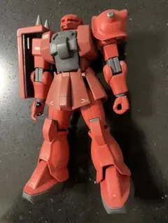 ガンプラ　hg ミキシング　ザクI 本体