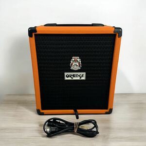 ORANGE　CRUSH PiX 25BX　ベースアンプ　動作品