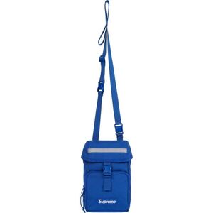 【新品未使用】 24AW 25 新品 SUPREME シュプリーム CAMERA BAG カメラバッグ 鞄 かばん BLUE ブルー 青 即決早い者勝ち