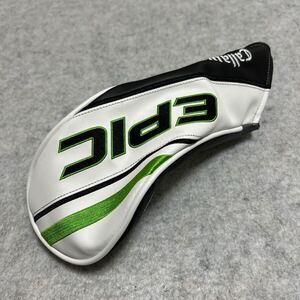 【送料無料】キャロウェイ エピック フェアウェイウッド用 ヘッドカバー Callaway EPIC