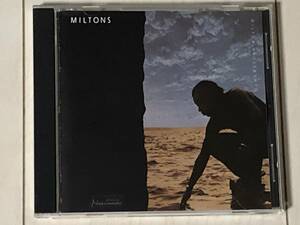 Milton Nascimento ミルトン・ナシメント / Miltons ☆ MPB名盤、Herbie Hancock、Nana Vasconcelos