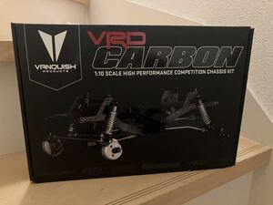 Vanquish Products VRD カーボン 組み立てキット　未使用　送料無料　即納