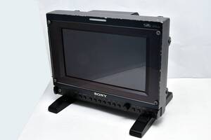 SONY PVM-740　ソニー 7.4型 業務用有機ELモニター　AC-940W付き！　SDI 3G/HD/SD　HDMI対応　NTSC/PAL　プロ仕様　高画質