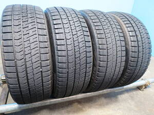 205/45R17 84Q ◆ブリヂストン BLIZZAK VRX2◆ 4本 A1484 スタッドレス