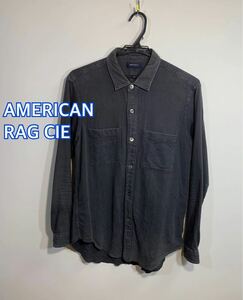 AMERICAN RAG CIEアメリカンラグシーフェード　長袖シャツ:1☆BT-36