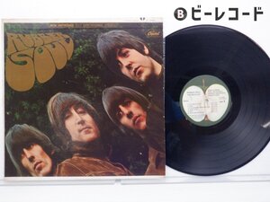 The Beatles(ビートルズ)「Rubber Soul(ラバー・ソウル)」LP（12インチ）/Apple Records(ST-2442)/洋楽ロック