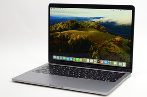 [中古]Apple MacBook Pro 13インチ 1.4GHz Touch Bar搭載モデル スペースグレイ MUHP2J/A[Web限定価格]