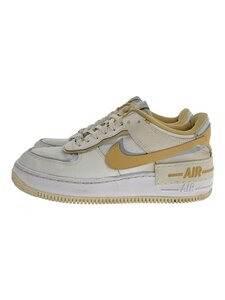 NIKE◆AF1 SHADOW_エアフォース1シャドウ/24.5cm/WHT