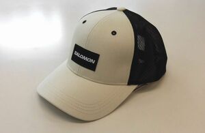 ★送料無料★SALOMON サロモン TRUCKER CURVED CAP C22328