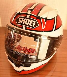 グンヘル　ＳＨＯＥＩ　ＸＸＬ　未使用新品　バリバリ伝説　未使用　X-Fifteen　グン　63-64㎝