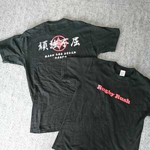 旧極真会館兵庫・大阪南支部某分支部 Tシャツ L/M 2枚セット