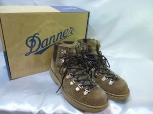 Danner ダナー マウンテンブーツ サイズ25.5cm　ブラウン系 箱付 D-7600 D7600